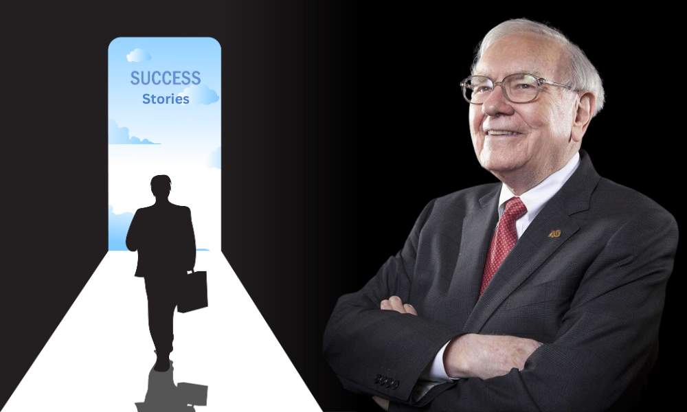 Warren Buffett Success Stories: Investment Wisdom and Wealth Secrets - MetaFinancce